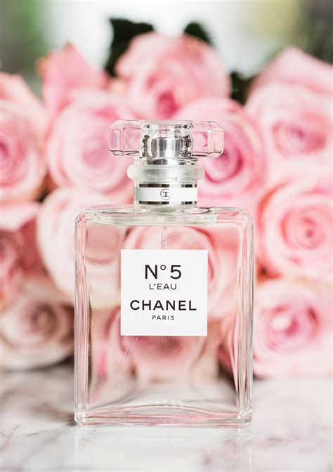 chanel theme wine bottles|Chanel no 5 l'eau.